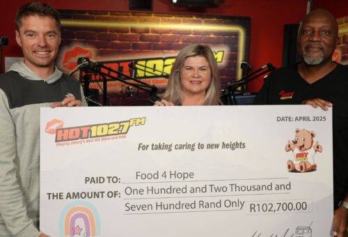 Hot Cares supports Warren Eva’s mission after historic Annapurna summit