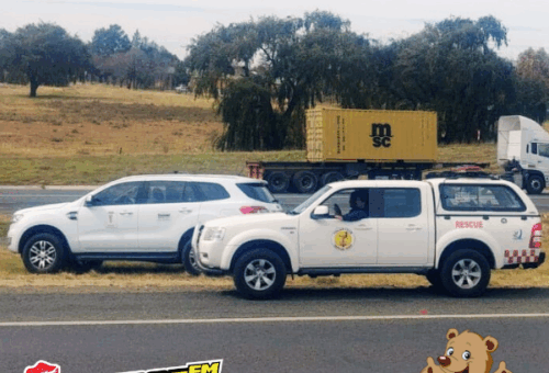 Heroes on the highway: Hot Cares supports life-saving N3 volunteers
