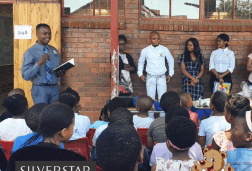 A foundation of hope for young learners in Dobsonville