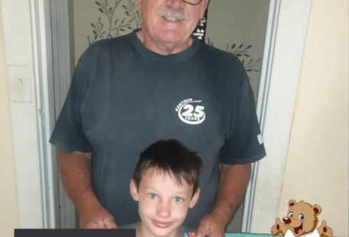 How Silverstar helped Ruan find healing through swimming