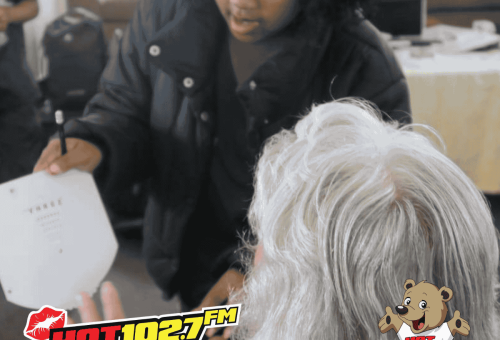 Hot Cares helps UJ students see their studies through