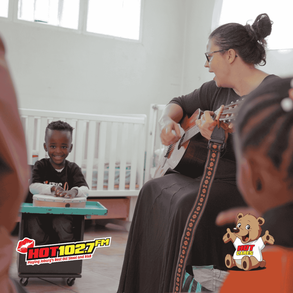 Hot Cares Steps In to Support Sun Sun's Journey of Development