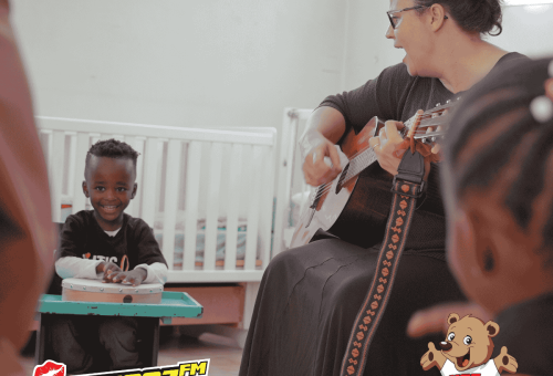 Helping the Baby Therapy Centre give every child a fair start