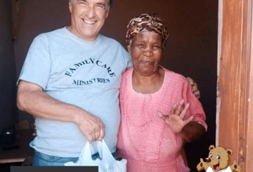 The simple act of care that’s changing lives for Brixton’s elderly