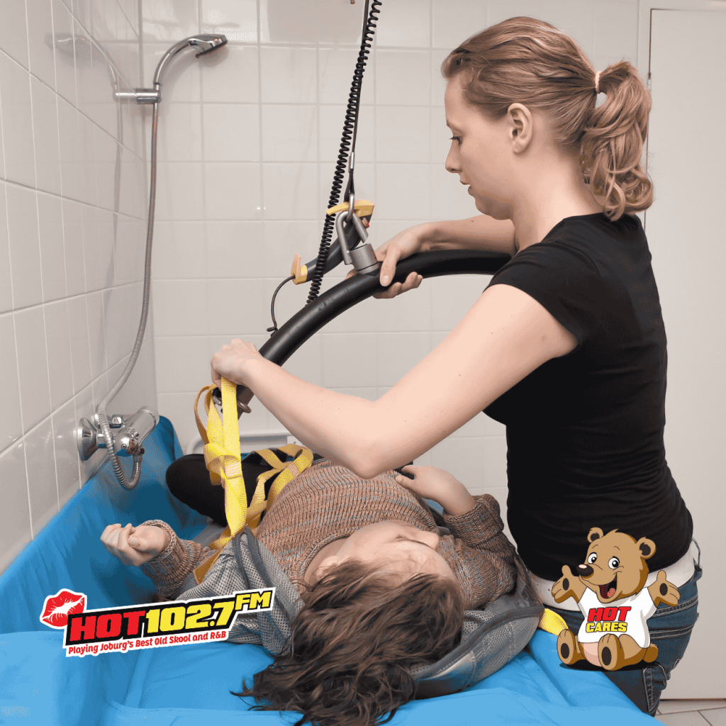 Hot Cares Steps In to Support Sun Sun's Journey of Development