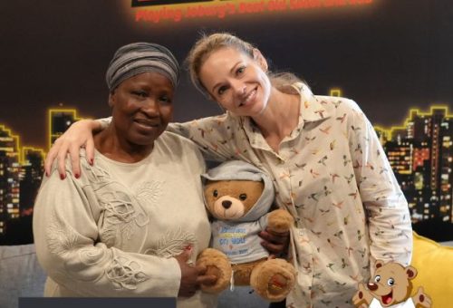 Hot Cares and Silverstar build safety and smiles at Khwanazi Creche