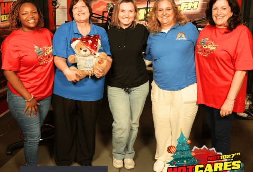 Christmas overcomes crisis as Hot Cares and Silverstar step in for 23 vulnerable children