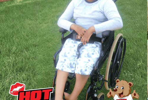 A child’s comfort, a mom’s relief — how Hot Cares made a difference