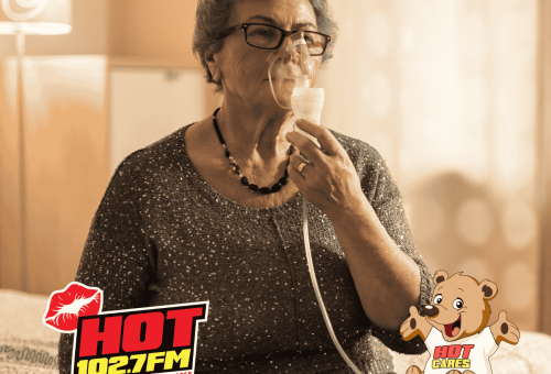 From ventilator to victory — Carol’s journey is one of true resilience