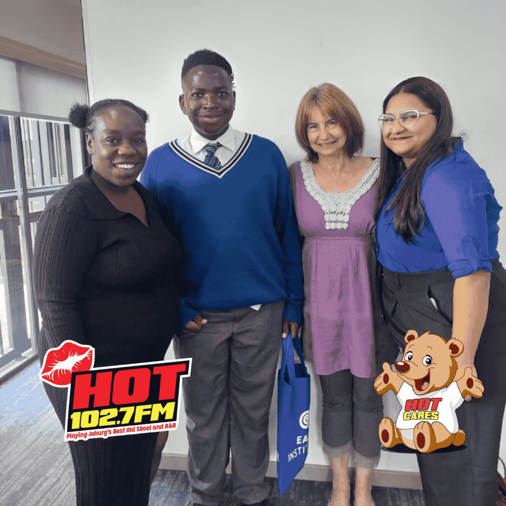 Hot Cares Steps In to Support Sun Sun's Journey of Development