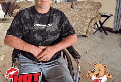 “I just want to do things with my son again” – Hot Cares steps in for a local father