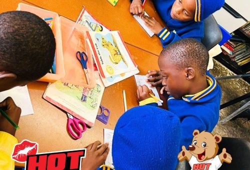 Where books meet opportunity: Hot Cares steps in for Edu Fun