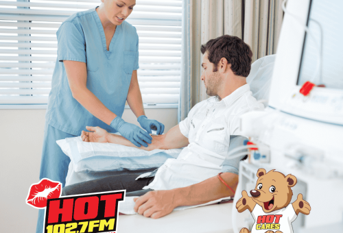 Hot Cares joins Ricardo’s fight against kidney disease