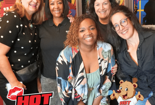 Hot Cares supports recovery care for children after life-changing surgery