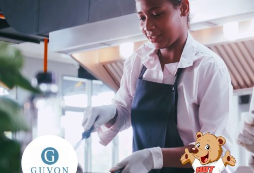 Hot Cares and Guvon Academy open entries for life-changing chef bursary
