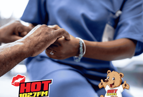Hot Cares helps Thembeka take the next step towards her dream of becoming a nurse