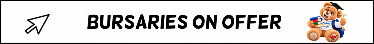Bursaries on offer