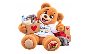 new buddy humanitarian